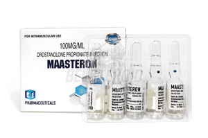 Masteron (Ice) 1ml