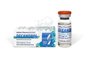 Nandrolona D (Decandrol) Balkan (10ml)