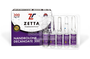 Nandrolone Decanoate 300 (ZETTA) 1ml