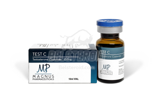 Test C (Magnus) 10ml