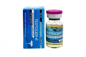 Testoger-E (Gerth) 10ml